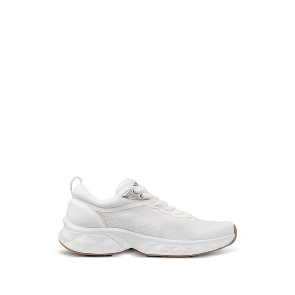 Jimmy Choo Women Diamond Run Leather Sneakers